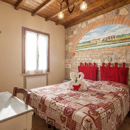 La Casa Delle Rondini 3*