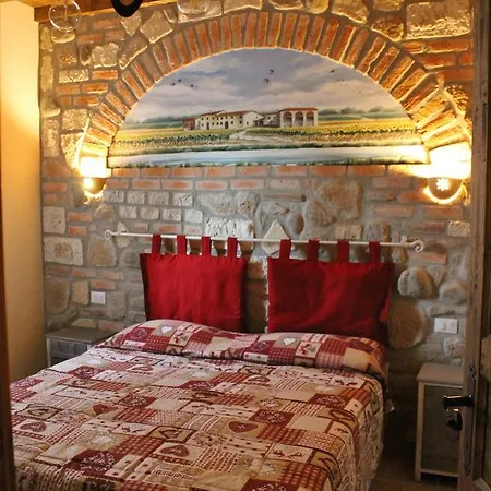 Bed & Breakfast La Casa Delle Rondini Roncoferraro