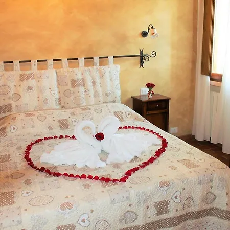 Frühstückspension La Casa Delle Rondini Roncoferraro
